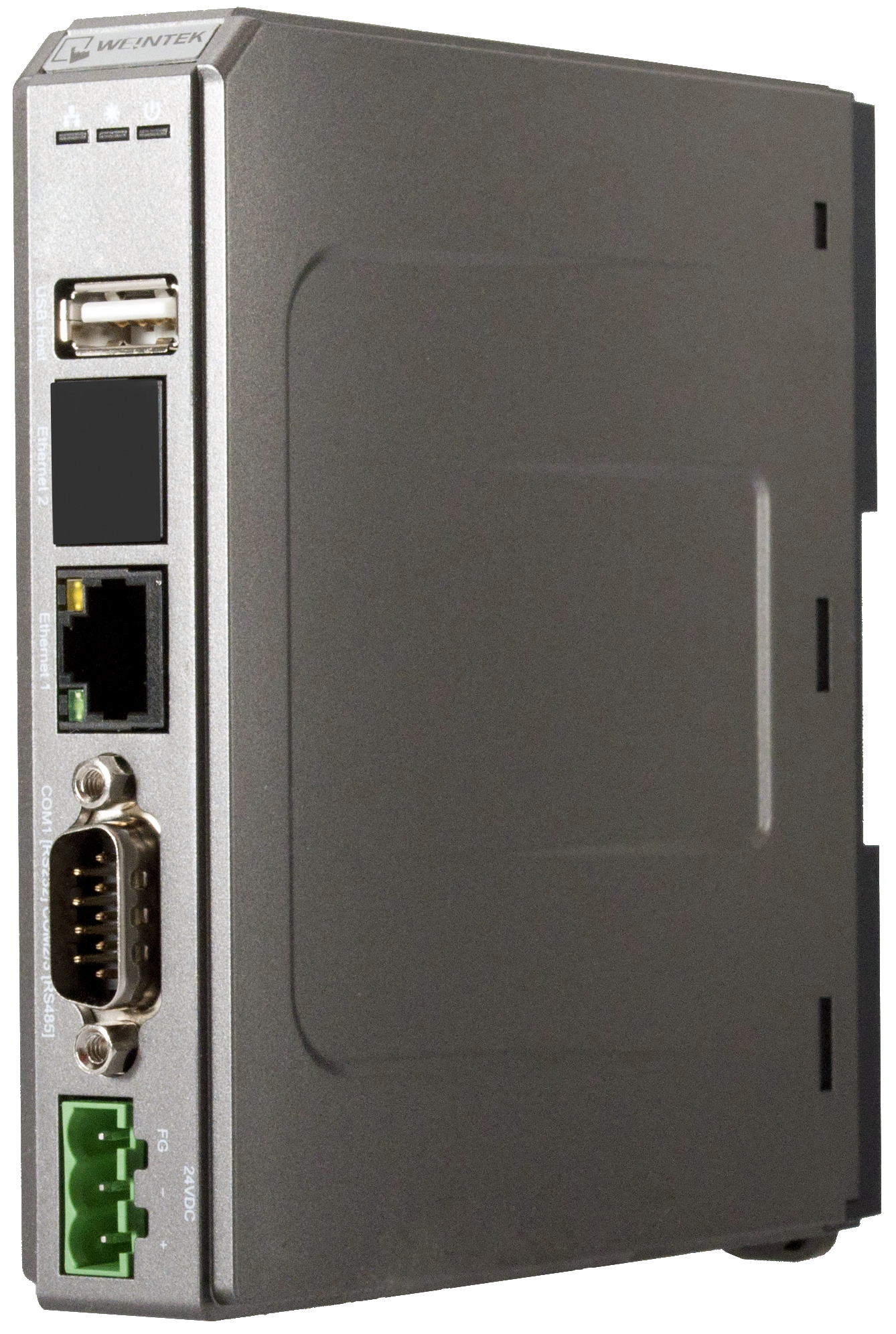 weintek cloud HMI RMI5001 Rohtek KEP with UL certificate, 600 MHz CPU HDMI Output and Ethernet ports 